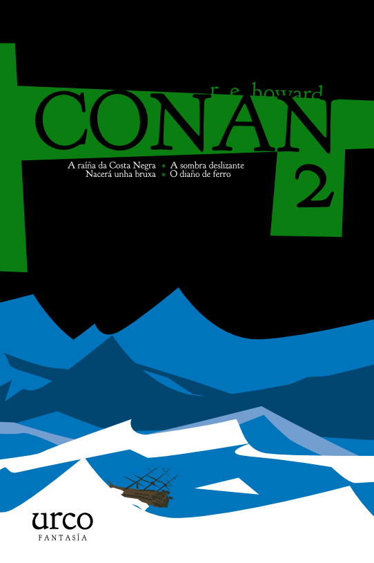 Conan 2 (Galego language, Urco)