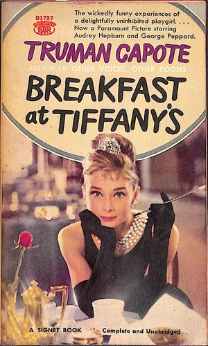 Karen Klassen, Truman Capote, Enrique Murillo, Ramon Folch i Camarasa: Breakfast at Tiffany's (Paperback, 1961, Signet)