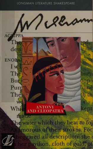 William Shakespeare: Antony and Cleopatra (1996, Longman)