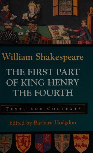 William Shakespeare: The First Part of King Henry the Fourth (Paperback, 1997, MacMillan Press)