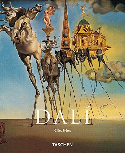 Gilles Néret: Salvador Dalí, 1904-1989 (German language, 2002)