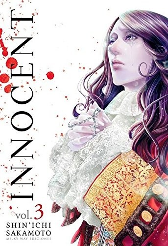 INNOCENT VOL.3 (Paperback, Milky Way Ediciones)