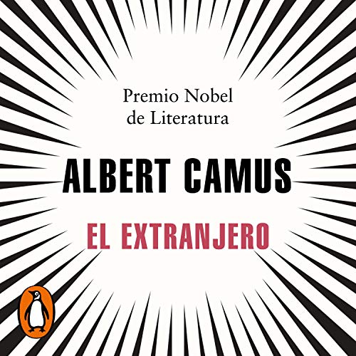 Albert Camus: El extranjero (AudiobookFormat, Spanish language, 2021, Penguin Audio)