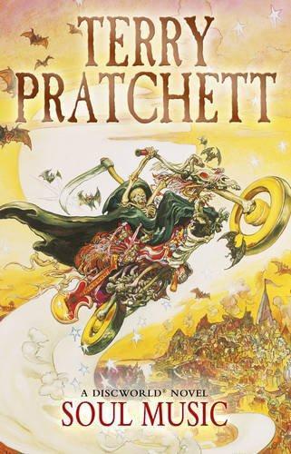 Terry Pratchett: Soul Music (1995)