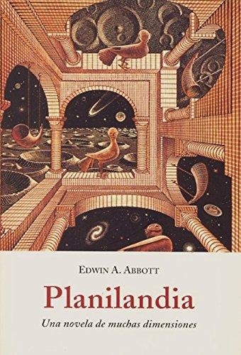 Edwin Abbott Abbott: Planilandia (Paperback, 2004, José J. de Olañeta)