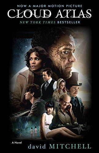 David Mitchell: Cloud Atlas (2004)