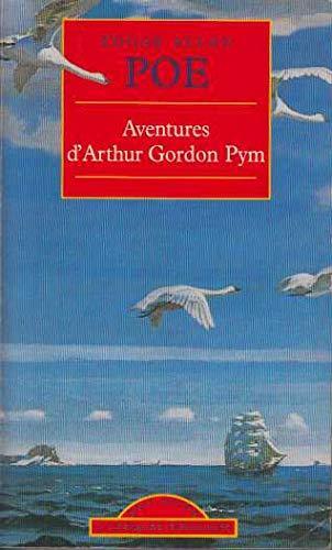 Edgar Allan Poe: Aventures d'Arthur Gordon Pym de Nantucket : roman (French language, 1996)