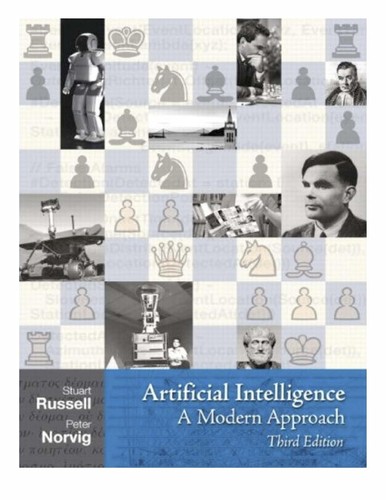 Stuart J. Russell, Peter Norvig: Artificial intelligence (Paperback, 2010, Prentice Hall)