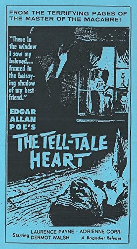 Melvin R. White, Edgar Allan Poe, Reader's Theatre: The Tell Tale Heart (Paperback, Hanbury Plays)