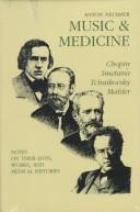 Anton Neumayr: Music and medicine (1994, Medi-Ed Press)