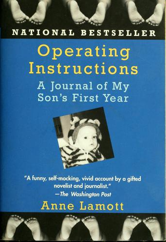 Anne Lamott: Operating instructions (1994, Fawcett Columbine)