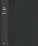 Theodore Dreiser: The Titan (Part of The Collected Works of Theodore Drieser in 30 Volumes) (Hardcover, Classic Publishers)