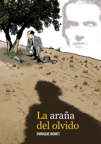 LA ARAÑA DEL OLVIDO (2016, ASTIBERRI)