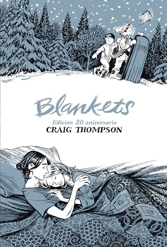 Craig Thompson: Blankets (Spanish language, Astiberri)