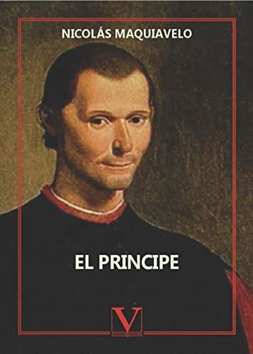 Nicolás Maquiavelo: El príncipe (Paperback, 2018, Editorial Verbum, S.L.)