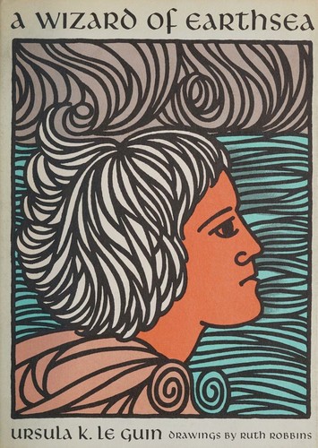 Ursula K. Le Guin: A wizard of Earthsea (1968, Parnassus Press)