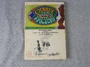 Roald Dahl: Charlie And The Chocolate Factory (Paperback, Not Available)