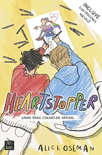 Victoria Simó Perales, Alice Oseman: Heartstopper (Paperback, Crossbooks)