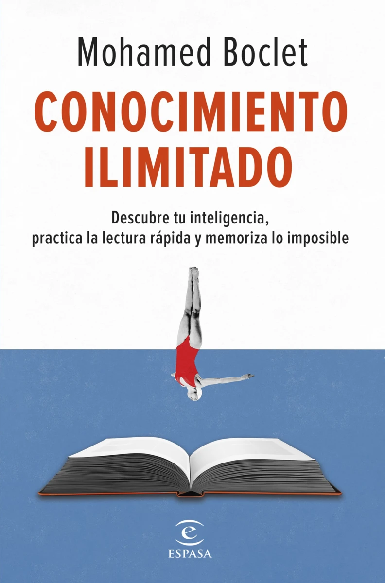 Mohamed Boclet: Conocimiento ilimitado (Paperback, Español language, Espasa)