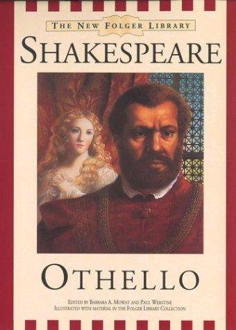 William Shakespeare: Othello (Paperback, 1999, Washington Square Press)