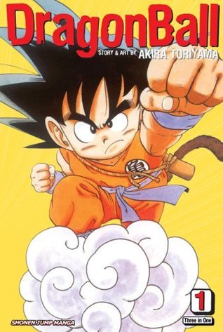 Akira Toriyama: Dragon Ball - Wideban edition #1 (Paperback, 2008, VIZ Media LLC)