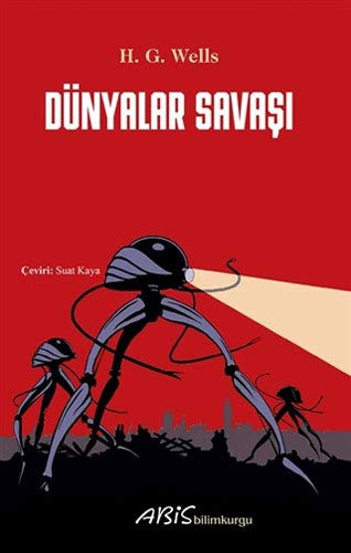 H. G. Wells: Dünyalar Savasi (Paperback, 2020, Abis Yayincilik)