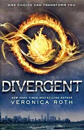 Veronica Roth: Divergent (Hardcover, 2013, Harper Collins)