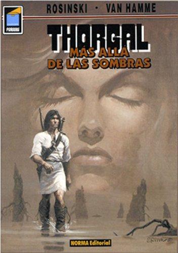 Jean Van Hamme: Thorgal, vol. 5: mas alla de las sombras: Thorgal vol. 5 (Paperback, Public Square Books)