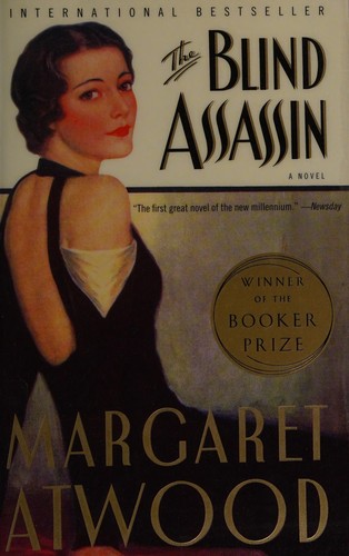 Margaret Atwood: The blind assassin (2001, Random House)