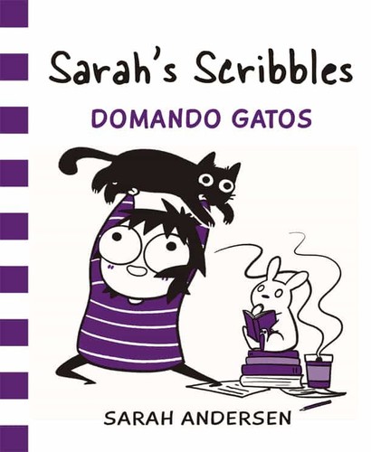 Sarah Andersen: Domando gatos (2018, bridge)