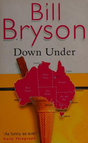 Bill Bryson: Down under (2001, Black Swan)