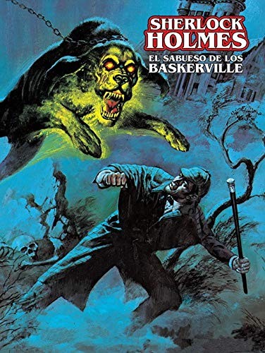 SHERLOCK HOLMES EL SABUESO DE LOS BASKERVILLE (Paperback, FisicalBook)