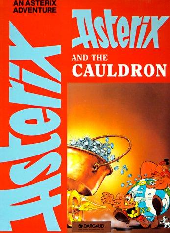 René Goscinny: Asterix and the Cauldron (Adventures of Asterix) (Paperback, 1994, Dargaud Publishing International)