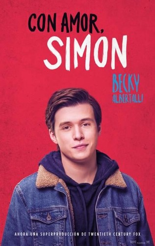 Becky Albertalli: Con amor, Simon (2018, puck)