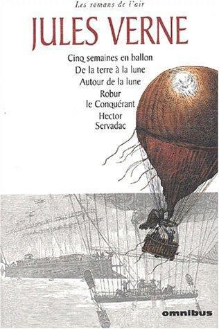 Jules Verne: Jules Verne : les romans de l'air (French language, 2001)