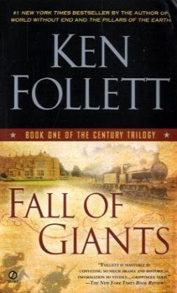 Ken Follett: Fall of Giants (Paperback, 2011, Main Market Ed.)