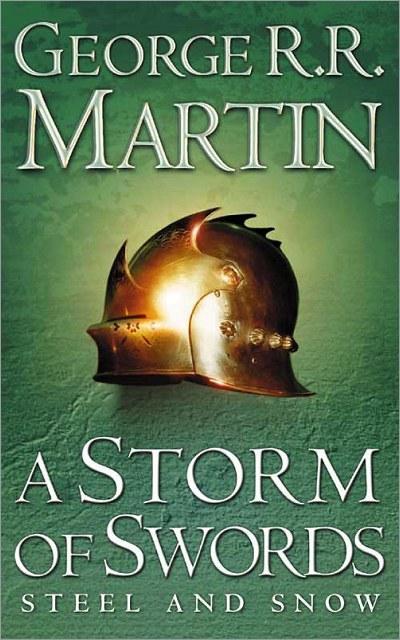 George R.R. Martin: A Storm of Swords (2003)