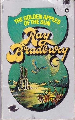 Ray Bradbury: Golden Apples of the Sun (Paperback, 1970, Bantam Books)