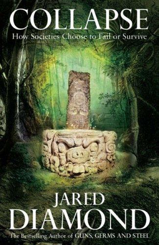 Jared Diamond: Collapse (Allen Lane Science) (Hardcover, Allen Lane)