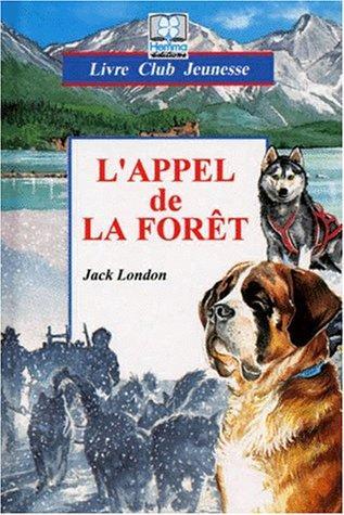 Jack London: L'appel de la forêt (French language, 1994)