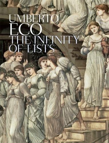 Umberto Eco: The Infinity of Lists (2010)