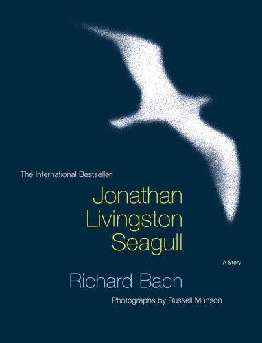 Richard Bach, Penton Overseas Inc, BACH: Jonathan Livingston Seagull (1972, Turnstone Press)