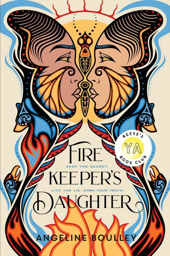 Angeline Boulley: Firekeeper's Daughter (EBook, 2021, Henry Holt & Company)