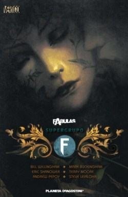 AA. VV.: FABULAS Nº16 (Paperback, 2011, Planeta DeAgostini Cómics)