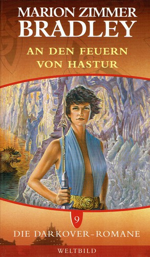Marion Zimmer Bradley, Mercedes Lackey: An den Feuern von Hastur (Hardcover, German language, Weltbild)