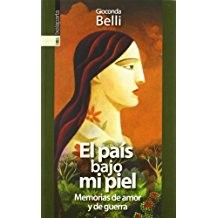 Gioconda Belli: El país bajo mi piel : memorias de amor y de guerra (Spanish language, 2010, Txalaparta)