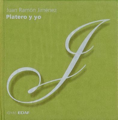 Juan Ramón Jiménez: Platero y yo (Hardcover, Spanish language, 2003, Edaf)