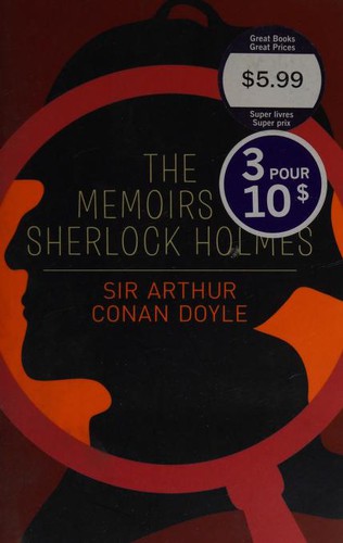 Arthur Conan Doyle, Sir Arthur Conan Doyle: The Memoirs of Sherlock Holmes (Paperback, 2016, Arcturus)