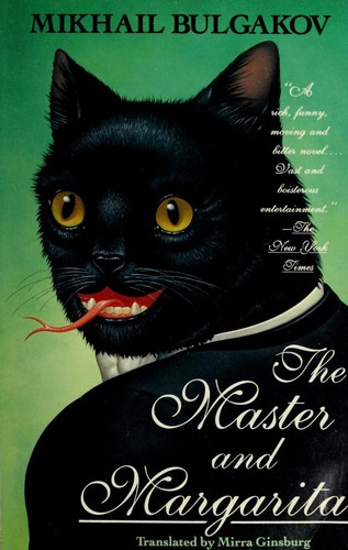 Михаил Афанасьевич Булгаков: The master and Margarita (Paperback, 1987, Grove Press)