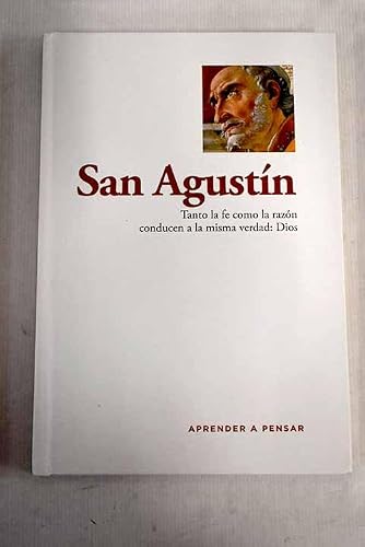 Oriol Ponsatí-Murlà: San Agustín (Spanish language, 2015, RBA)